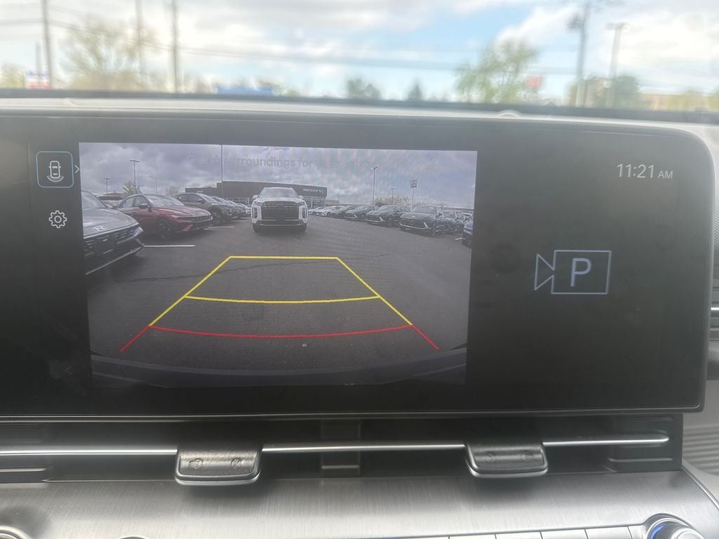 2024 Hyundai Kona SEL