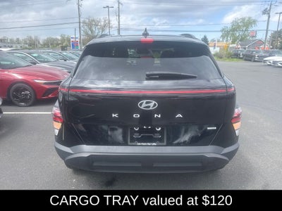 2024 Hyundai Kona SEL