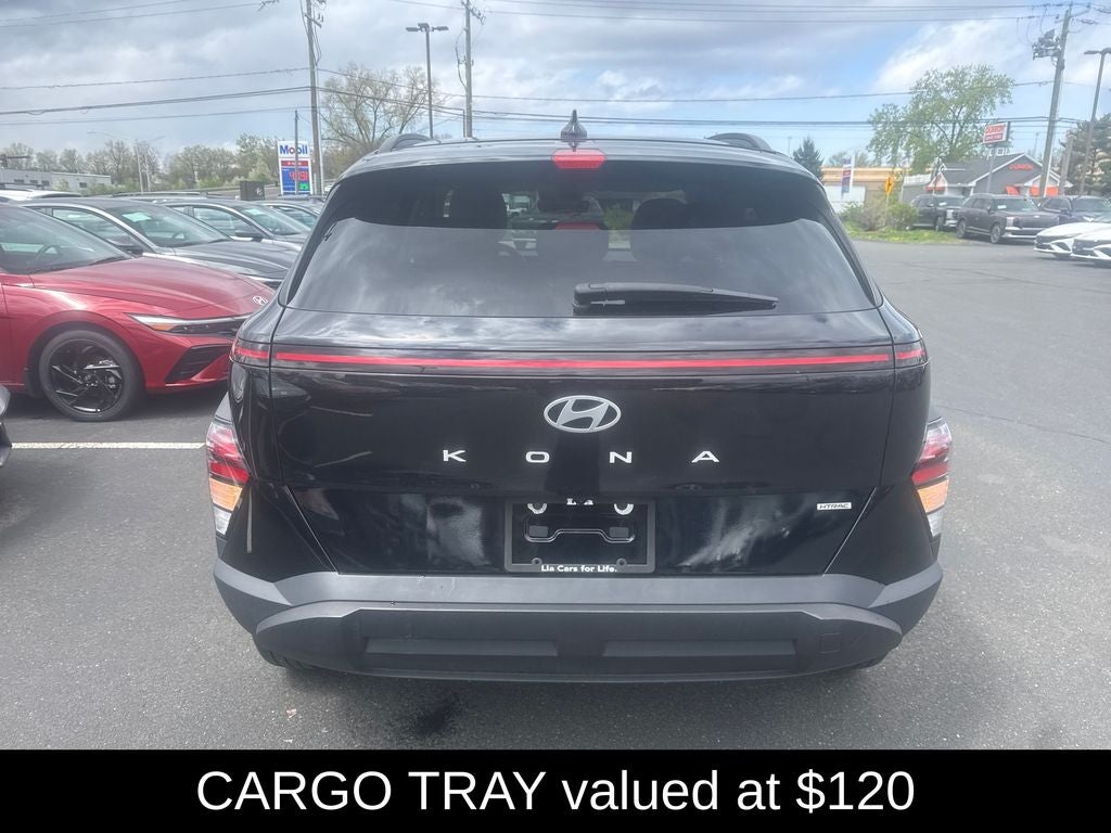 2024 Hyundai Kona SEL