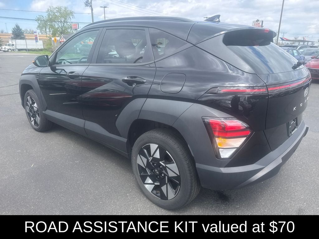 2024 Hyundai Kona SEL