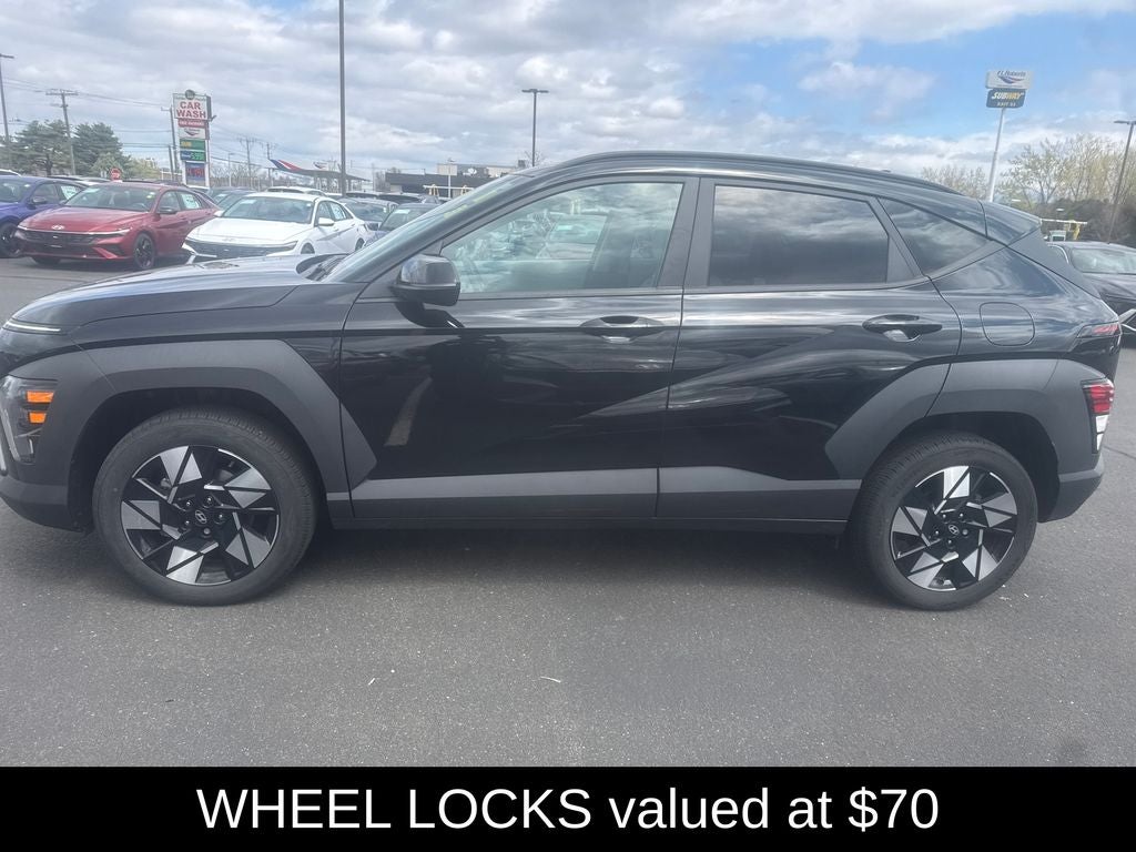 2024 Hyundai Kona SEL