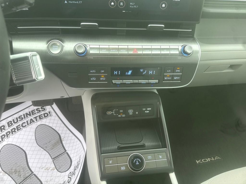 2024 Hyundai Kona SEL