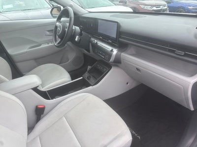 2024 Hyundai Kona SEL