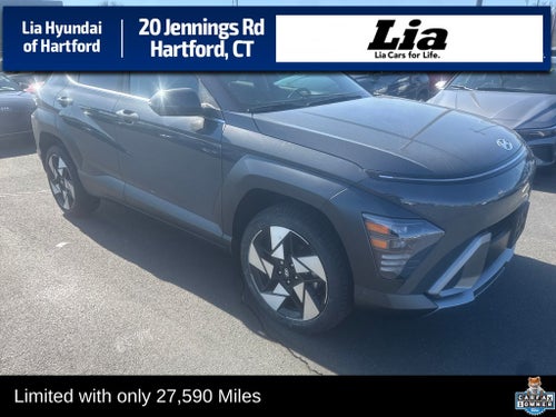 2024 Hyundai Kona Limited