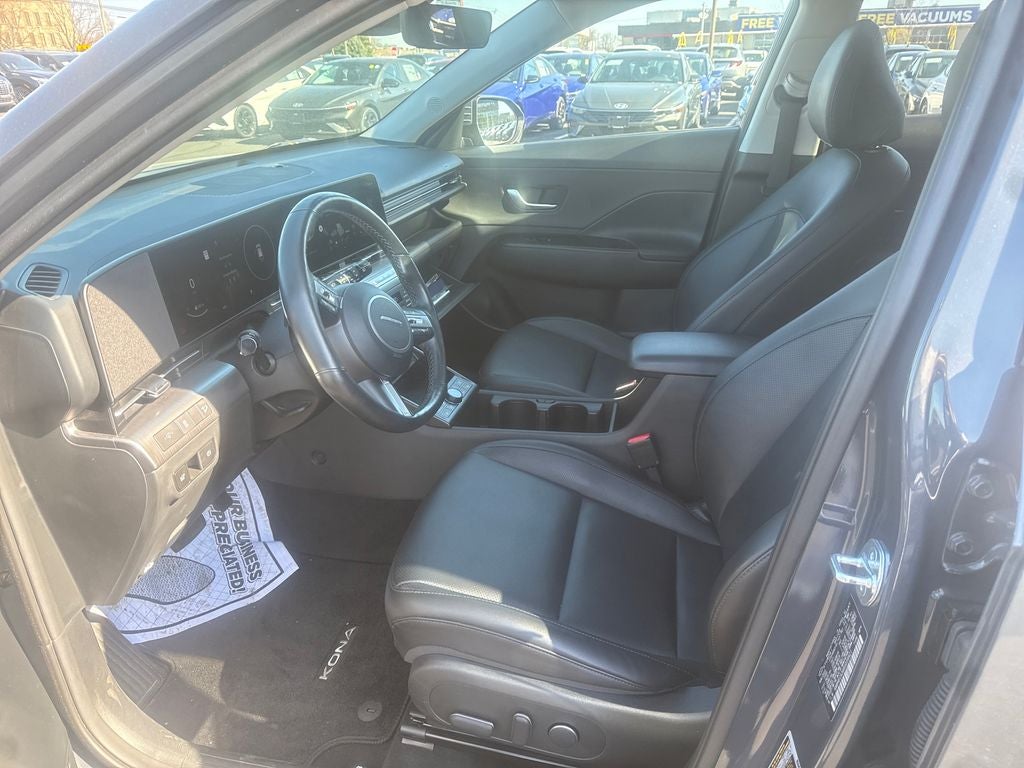 2024 Hyundai Kona Limited
