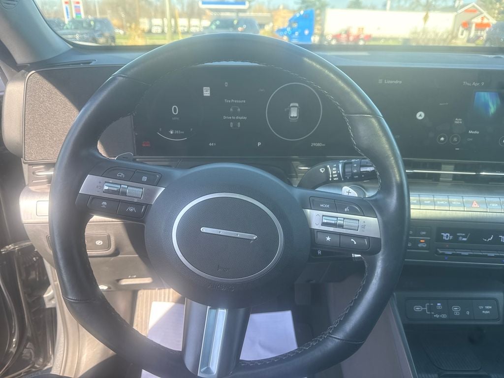 2024 Hyundai Kona Limited