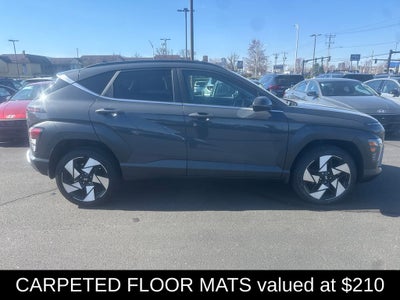 2024 Hyundai Kona Limited