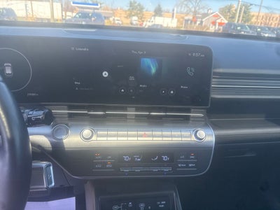 2024 Hyundai Kona Limited