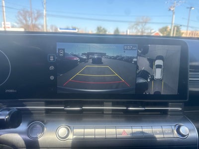 2024 Hyundai Kona Limited