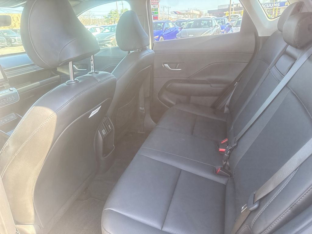2024 Hyundai Kona Limited