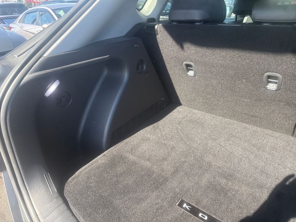 2024 Hyundai Kona Limited