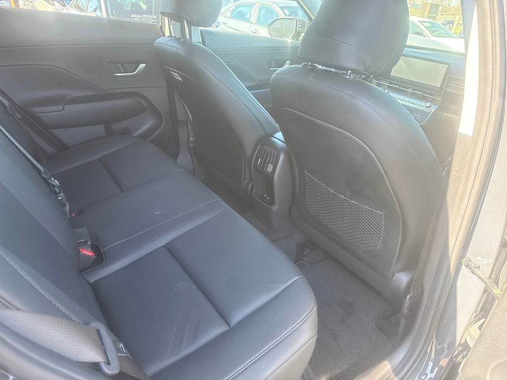 2024 Hyundai Kona Limited