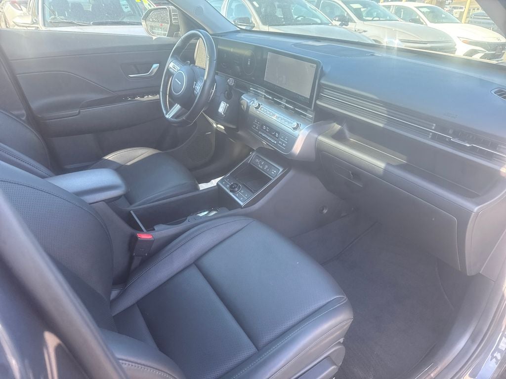 2024 Hyundai Kona Limited