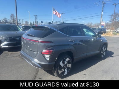 2024 Hyundai Kona Limited