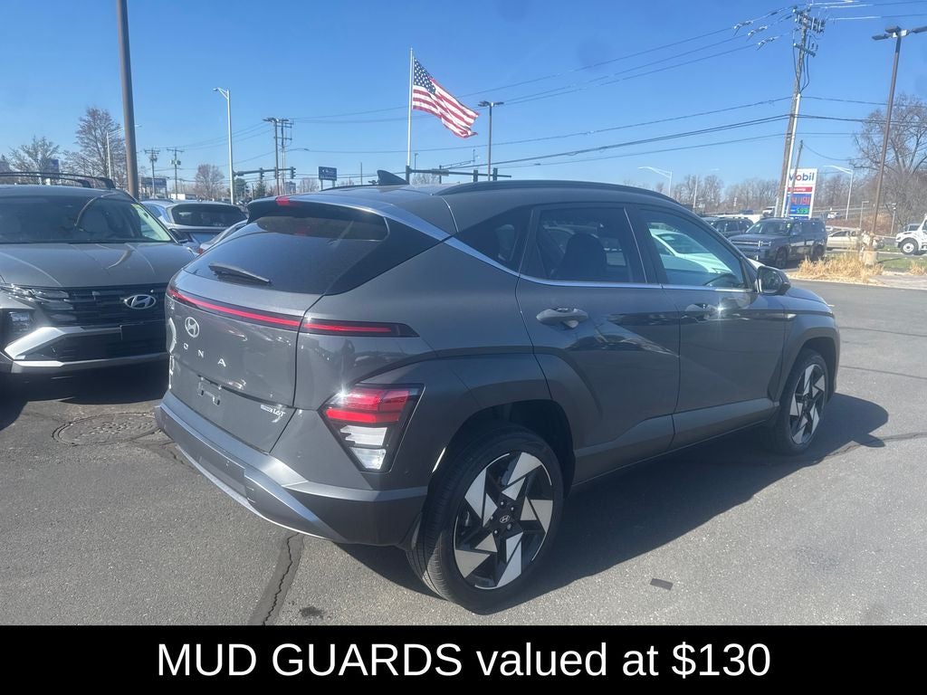 2024 Hyundai Kona Limited