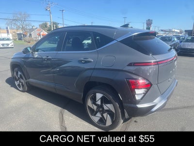 2024 Hyundai Kona Limited