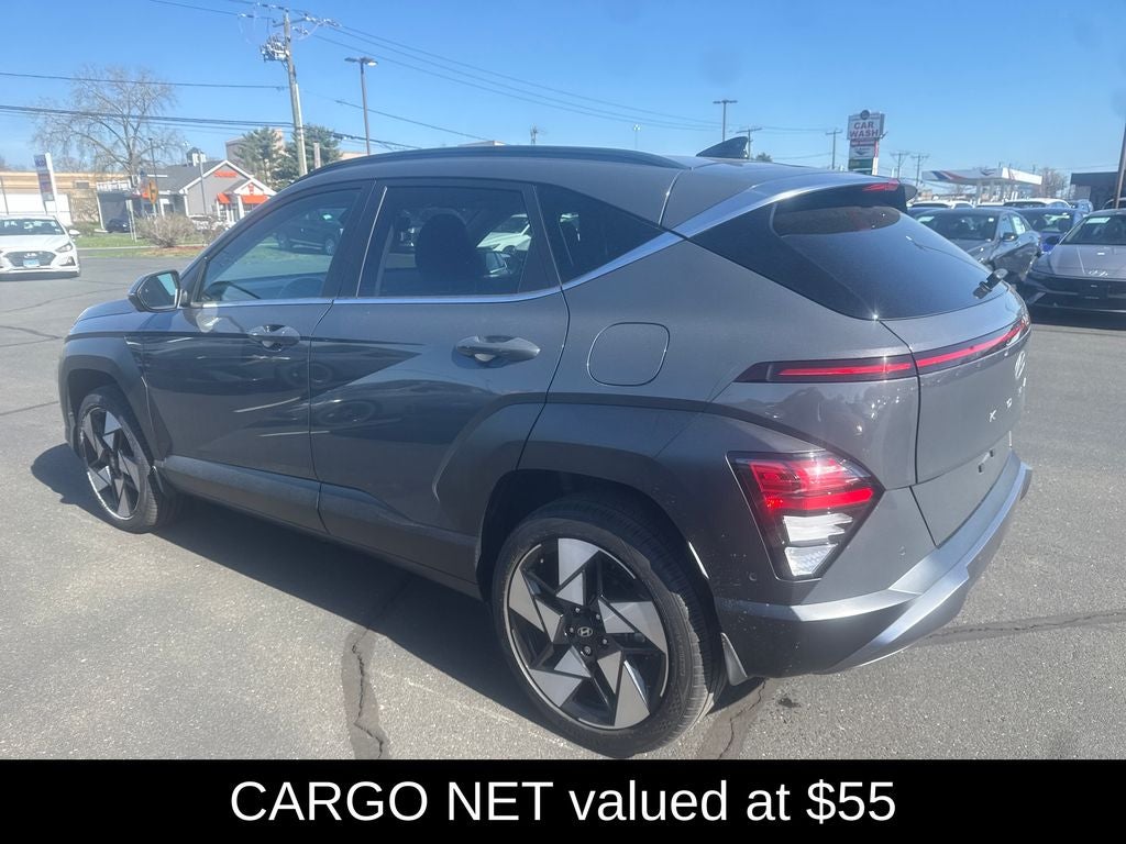 2024 Hyundai Kona Limited