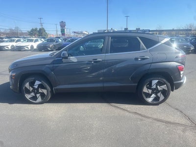 2024 Hyundai Kona Limited