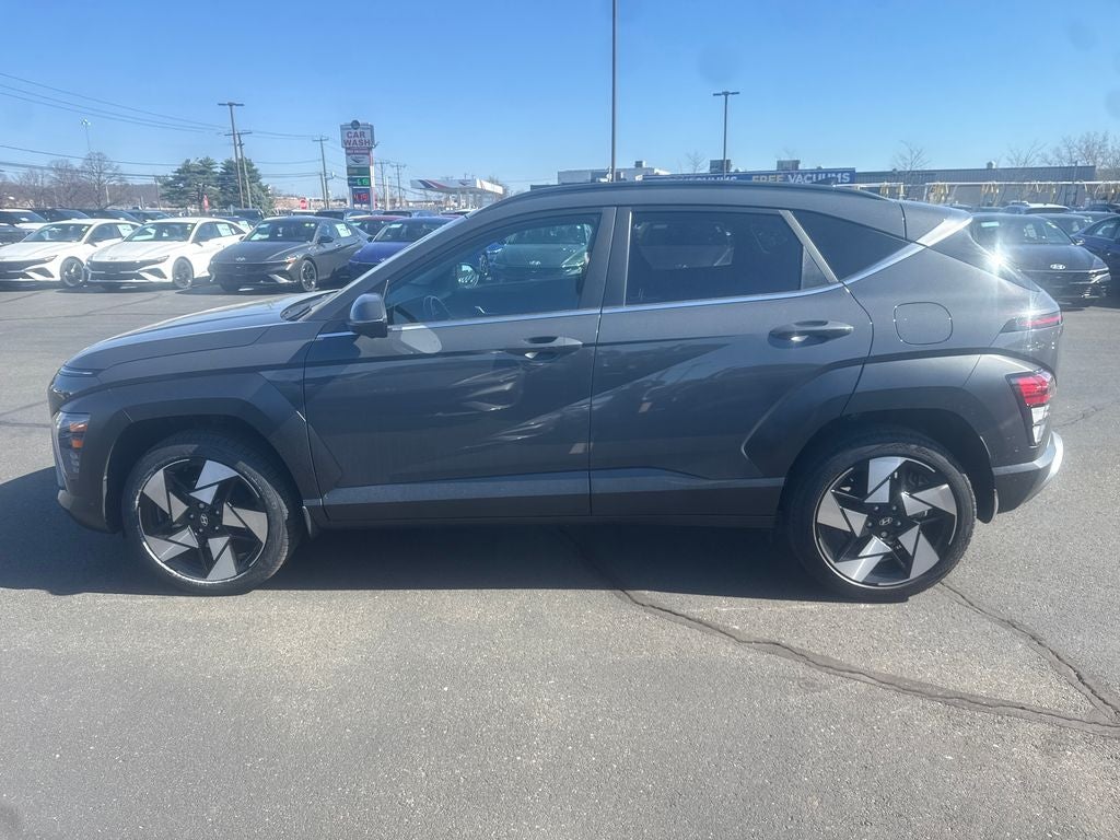 2024 Hyundai Kona Limited