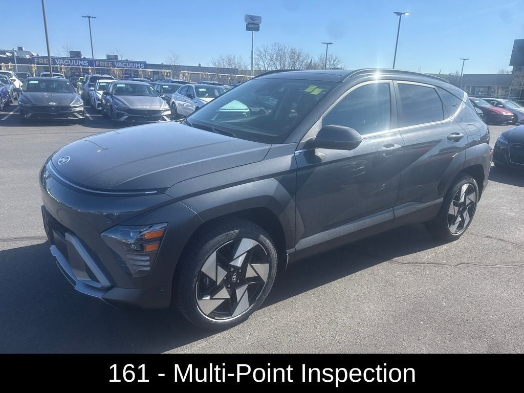 2024 Hyundai Kona Limited