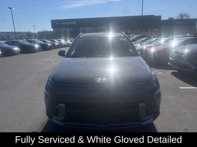 2024 Hyundai Kona Limited