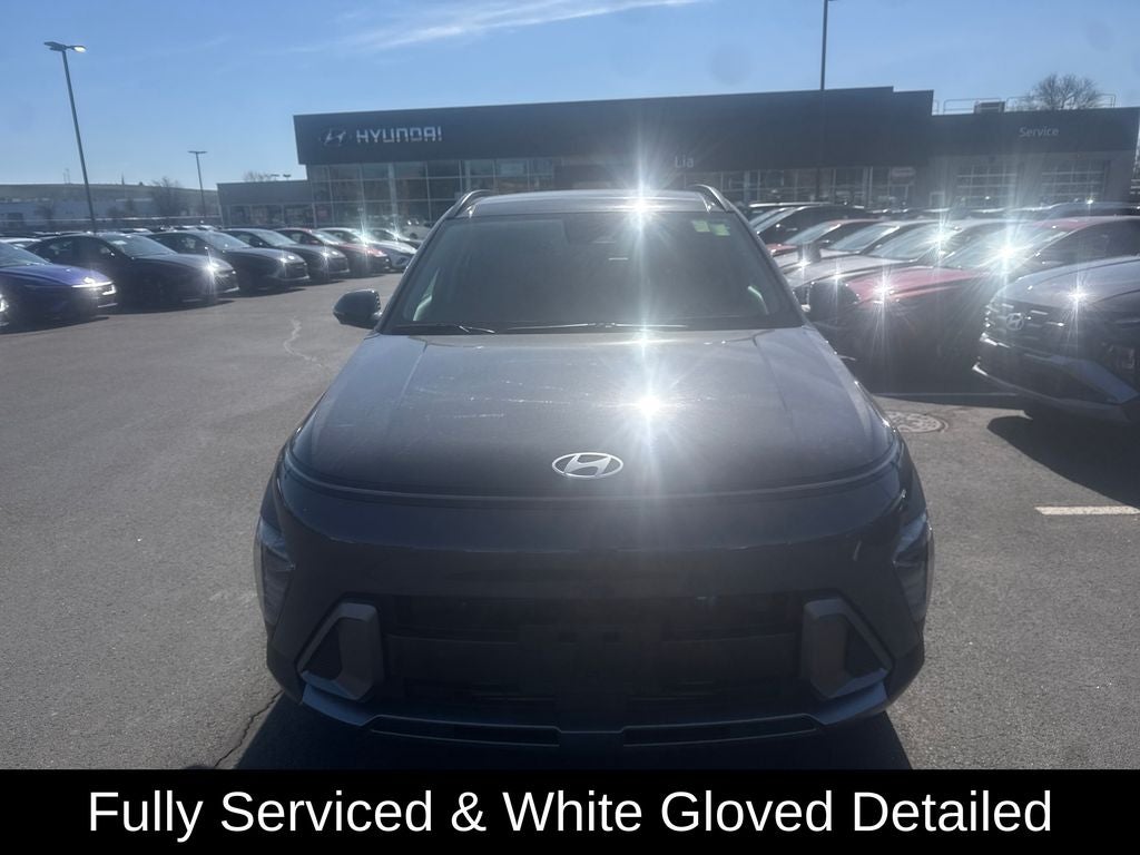 2024 Hyundai Kona Limited