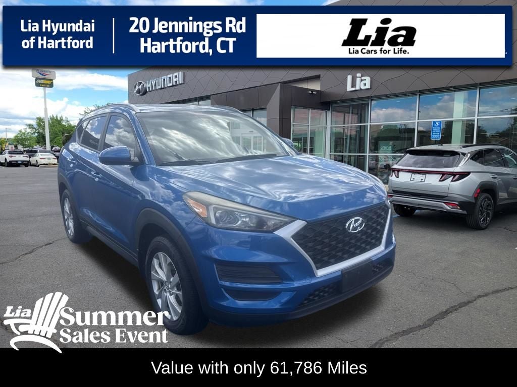 2019 Hyundai Tucson Value