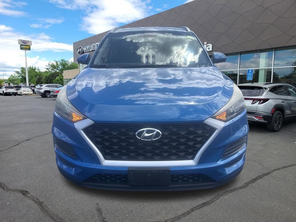 2019 Hyundai Tucson Value