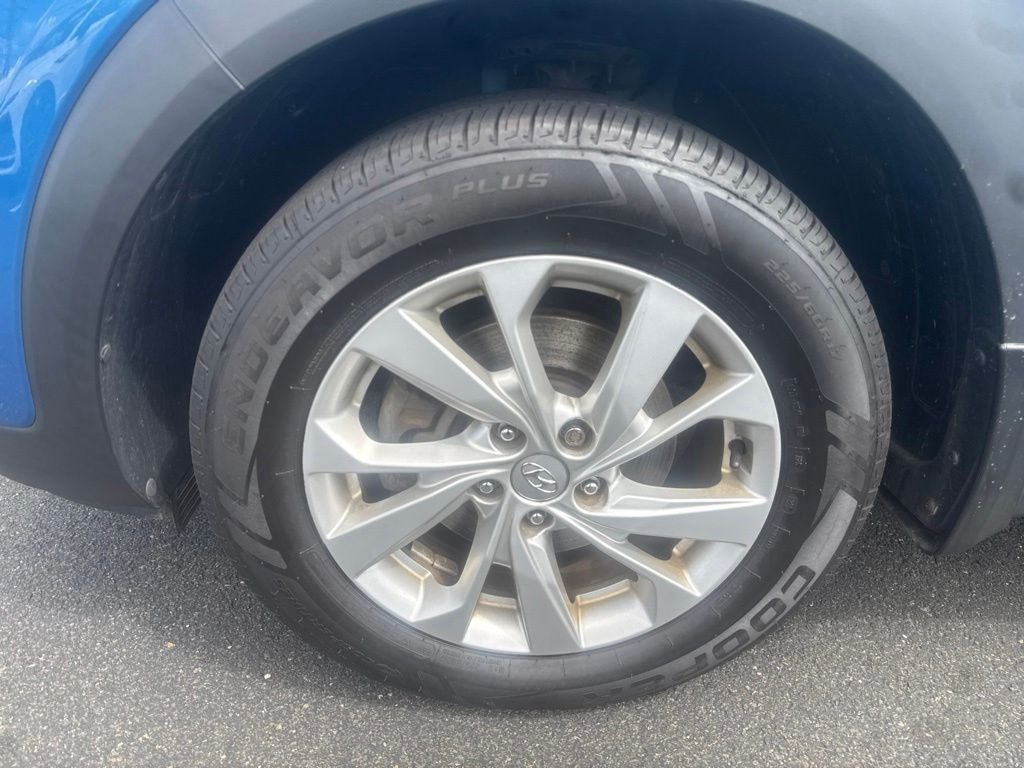 2019 Hyundai Tucson Value