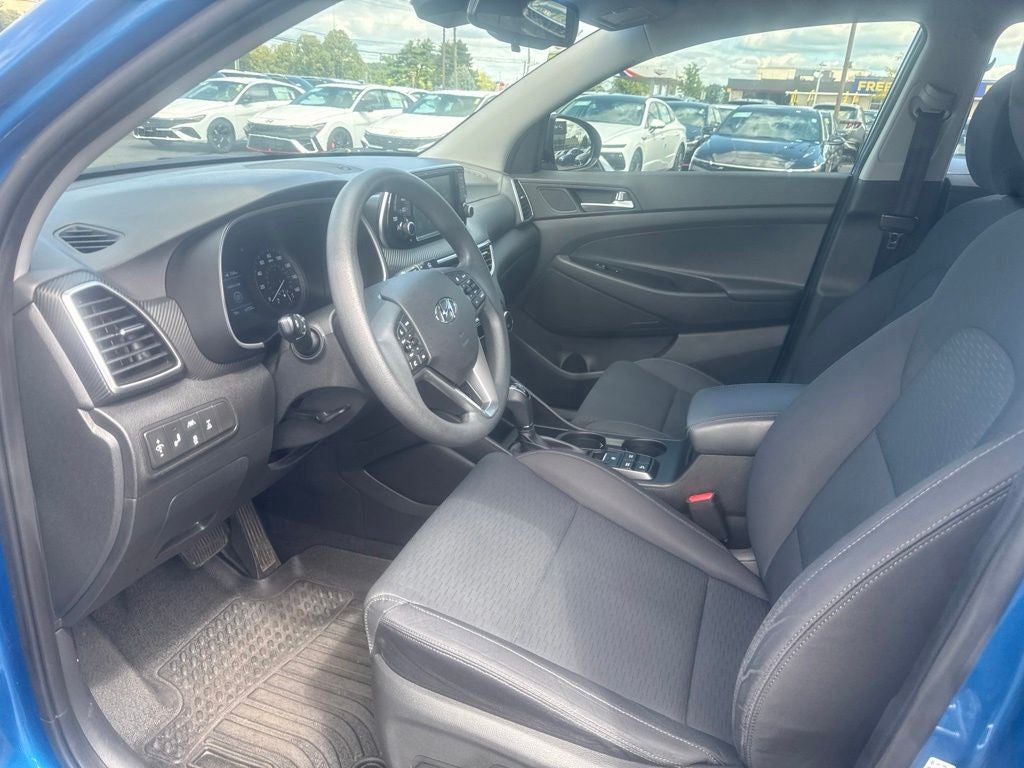 2019 Hyundai Tucson Value