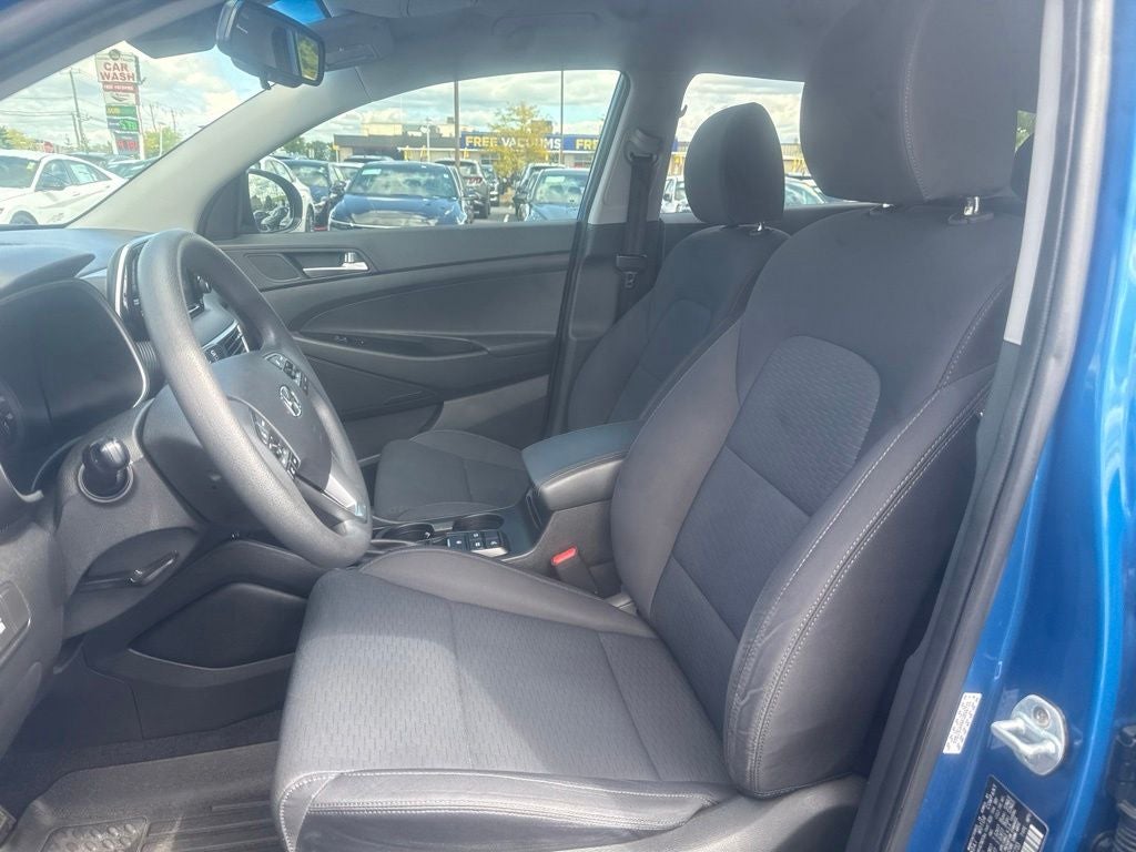 2019 Hyundai Tucson Value