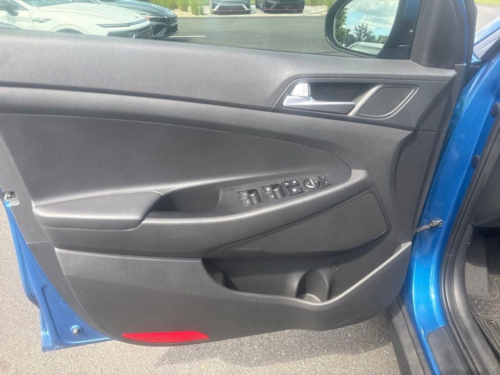 2019 Hyundai Tucson Value