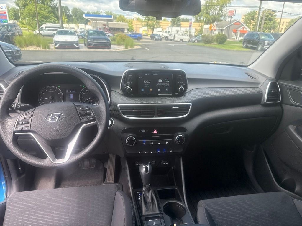 2019 Hyundai Tucson Value