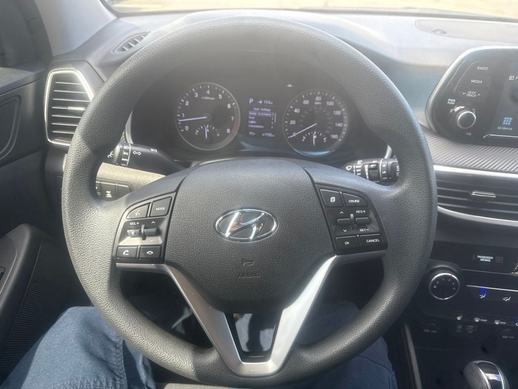 2019 Hyundai Tucson Value