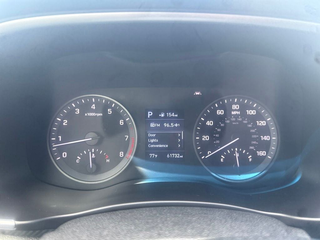 2019 Hyundai Tucson Value