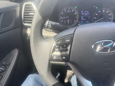 2019 Hyundai Tucson Value