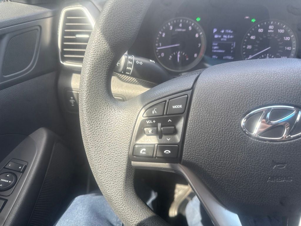 2019 Hyundai Tucson Value