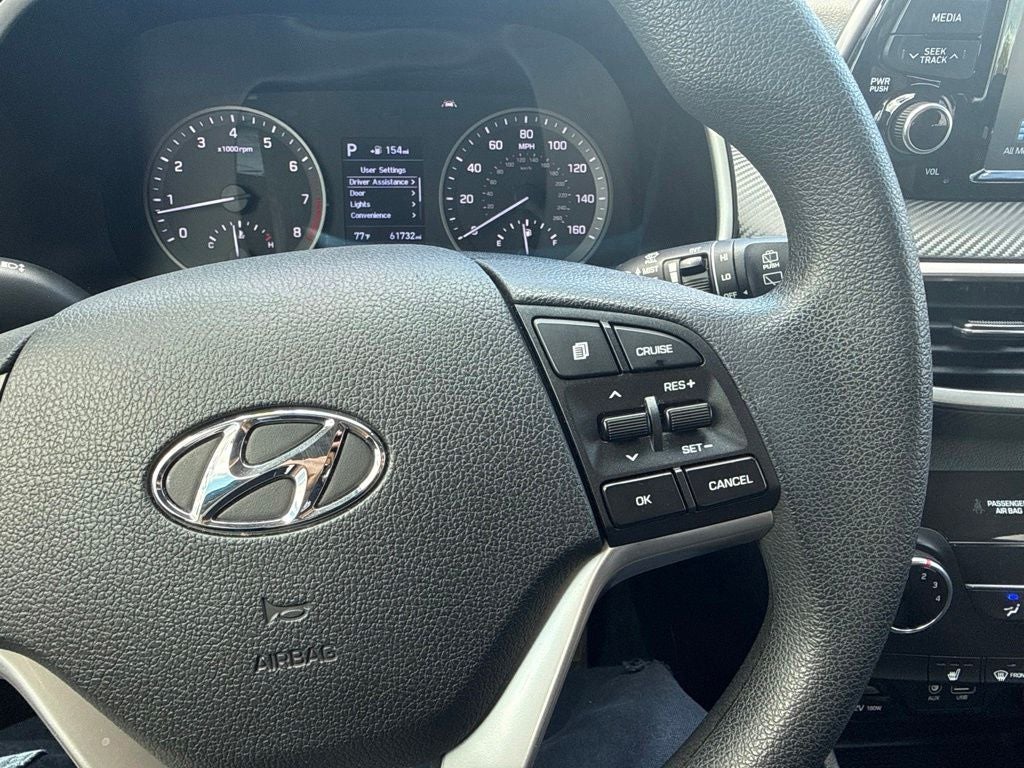 2019 Hyundai Tucson Value