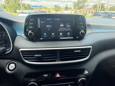 2019 Hyundai Tucson Value