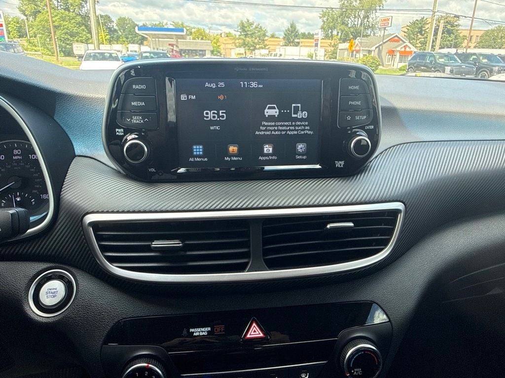 2019 Hyundai Tucson Value
