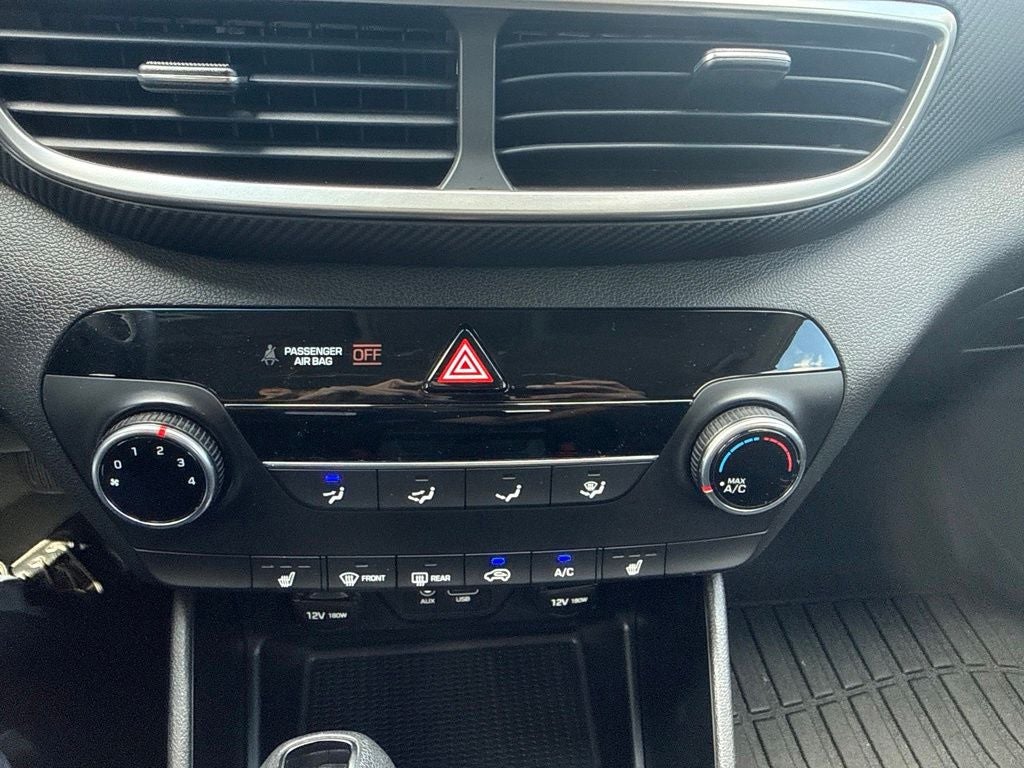 2019 Hyundai Tucson Value