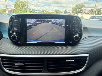 2019 Hyundai Tucson Value