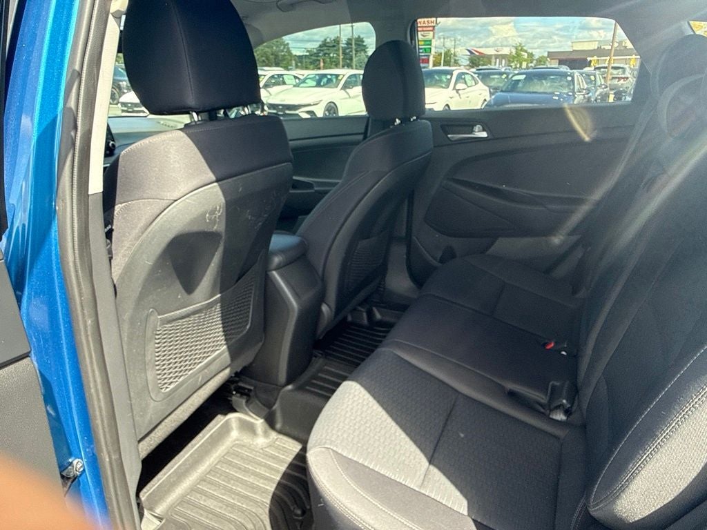 2019 Hyundai Tucson Value