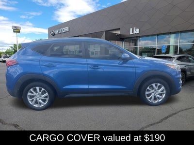 2019 Hyundai Tucson Value