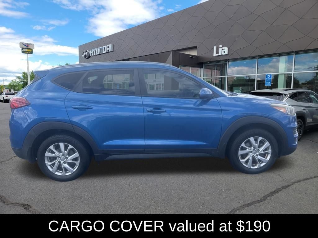 2019 Hyundai Tucson Value