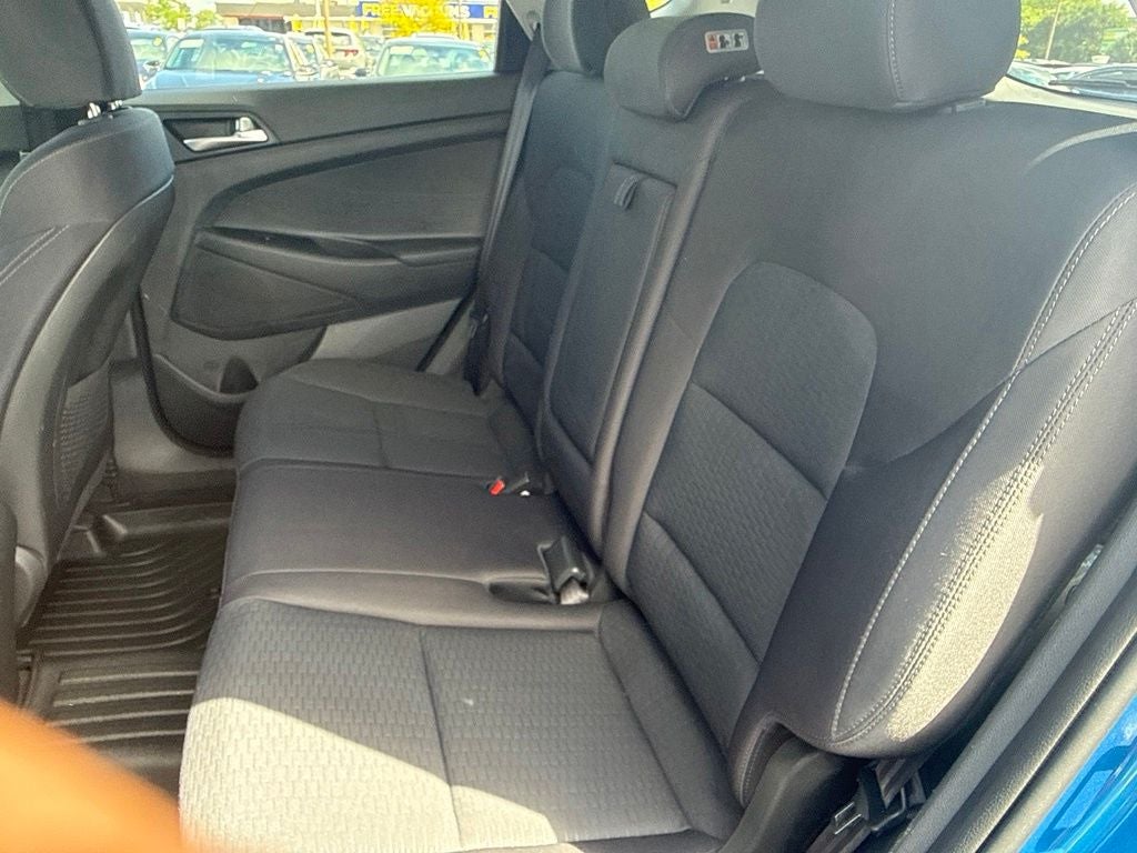 2019 Hyundai Tucson Value