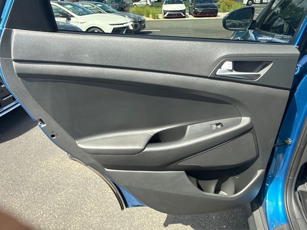 2019 Hyundai Tucson Value