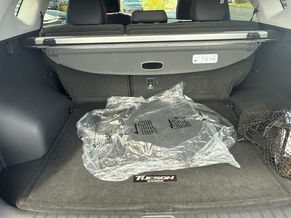 2019 Hyundai Tucson Value