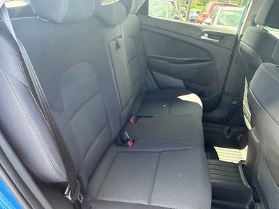 2019 Hyundai Tucson Value
