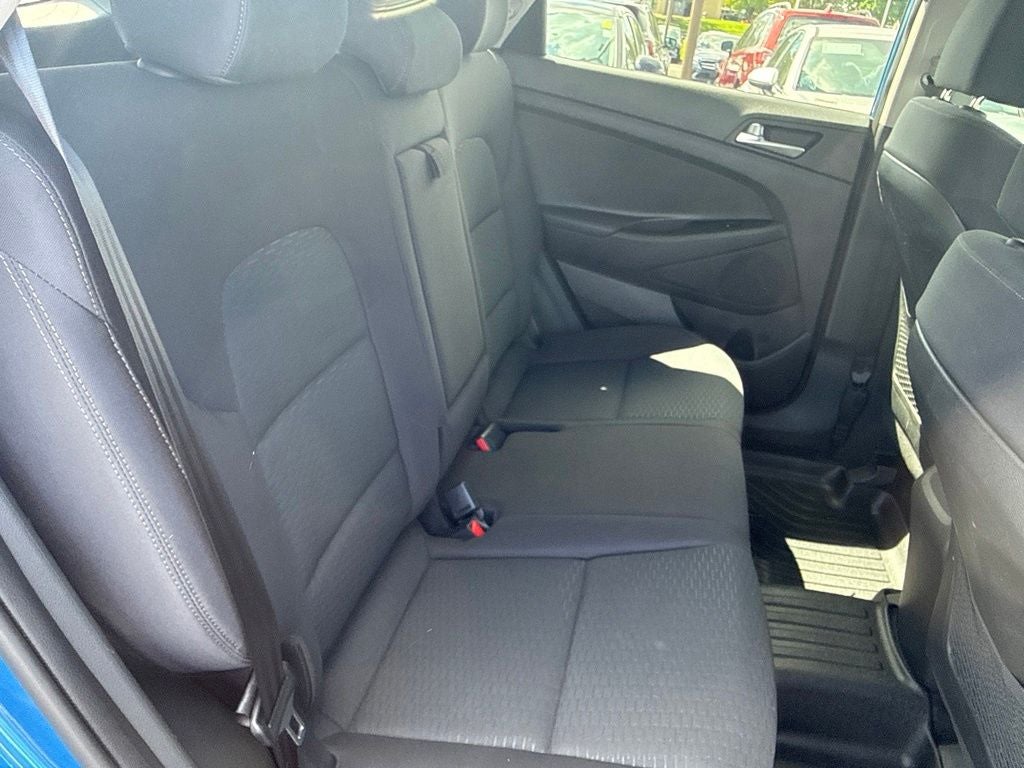 2019 Hyundai Tucson Value